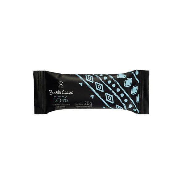 TABLETES CACAU SHOW 20g - TODOS OS SABORES