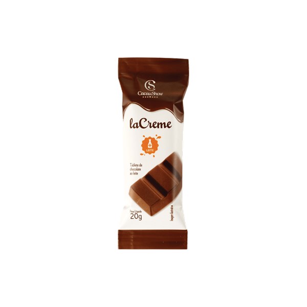 TABLETES DE 30G TODOS OS SABORES CACAU SHOW - PEQUENO