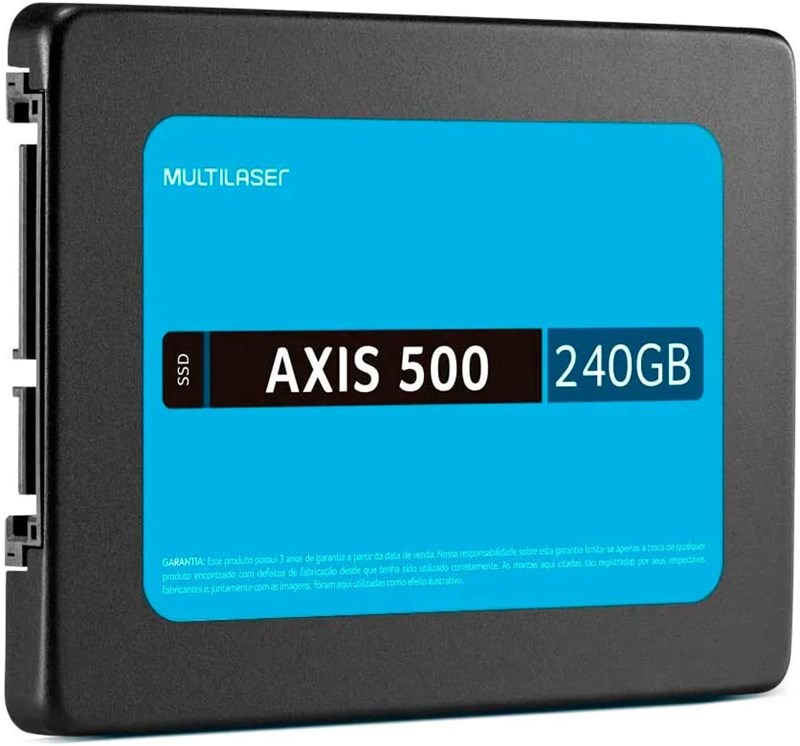 SSD Multilaser AXI 500 240gb