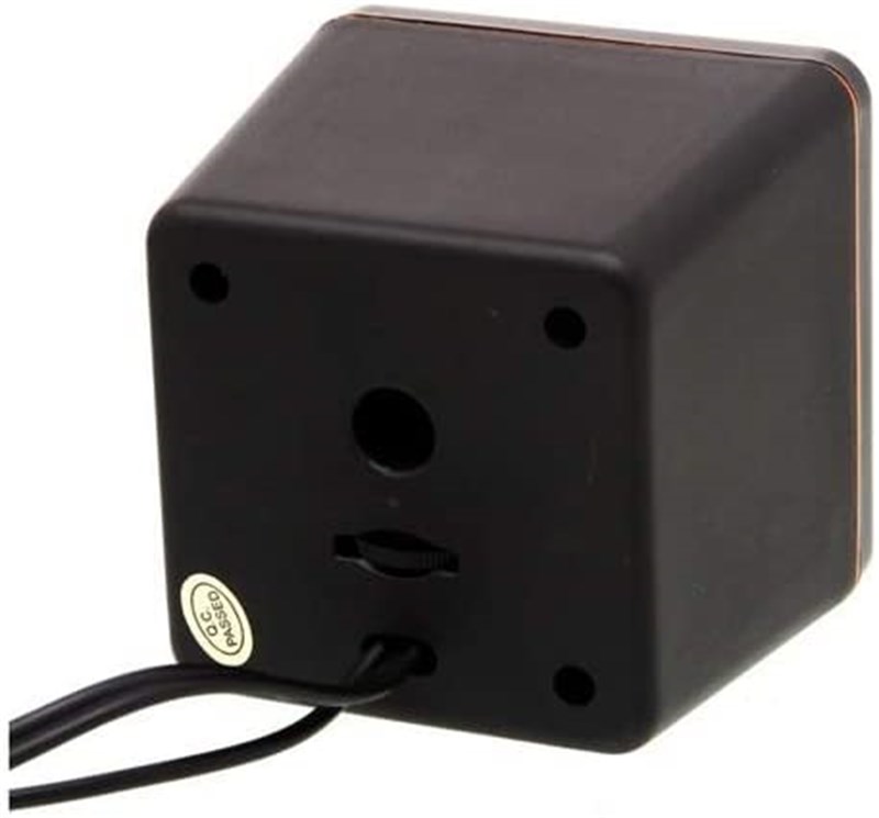 CAIXA DE SOM PARA NOTEBOOK - 4W Exbom CS-39