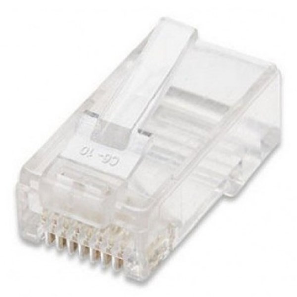 CONECTOR RJ-45 UND