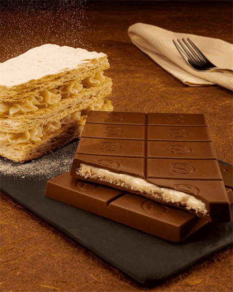 TABLETE DREAMS MIL OLHAS 130g