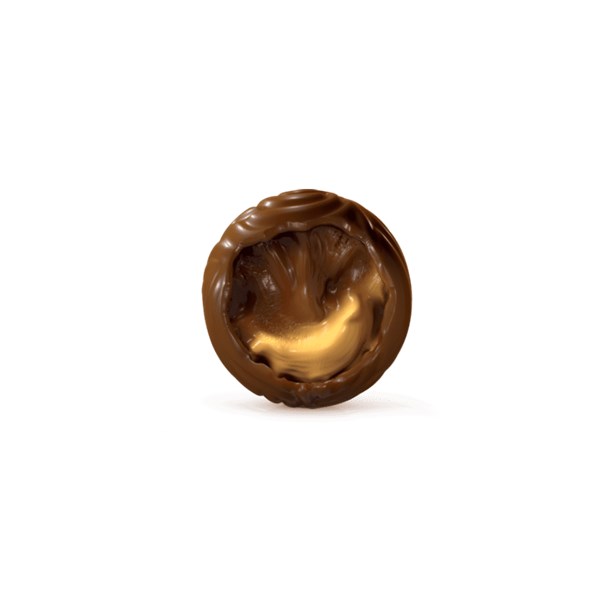 TRUFA DE MARACUJA 30g