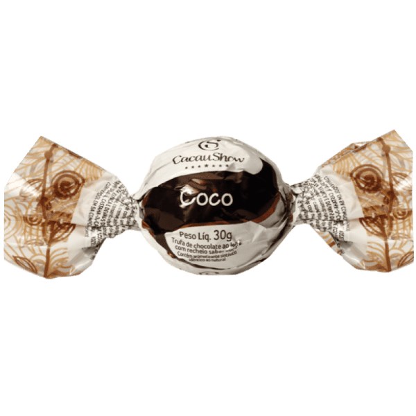 TRUFA DE COCO 30g