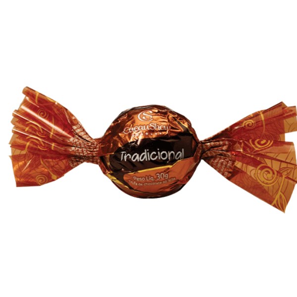 TRUFA TRADICIONAL 30g