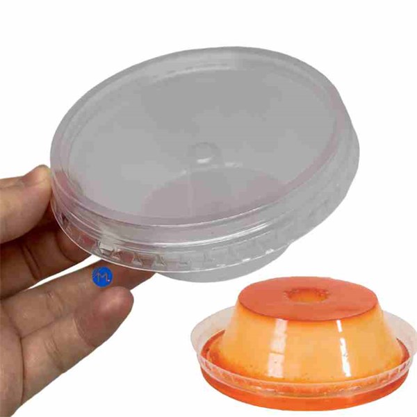 Forma de pudim forneavel 120ml 12un prafesta