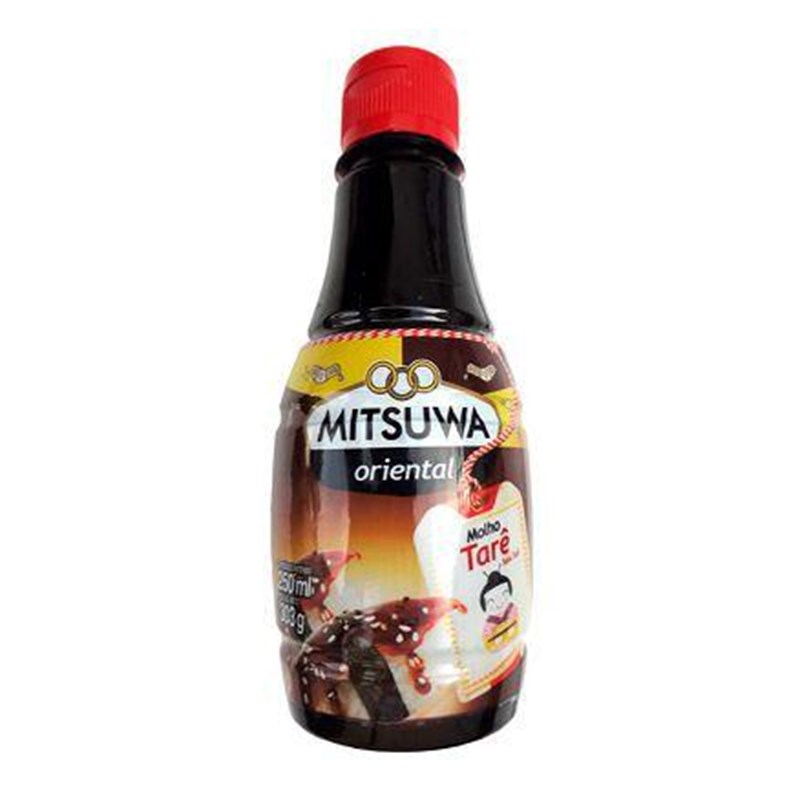 Molho tare 250ml mitsuwa