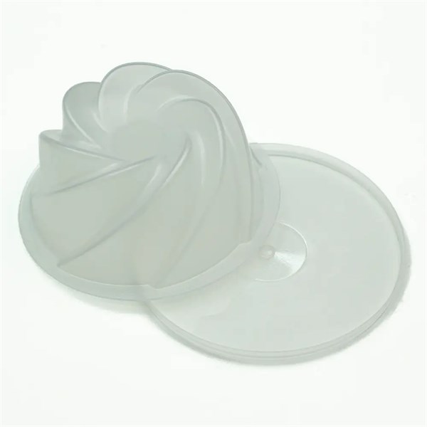 Forma multiuso vulcão 150ml 24un bluestar