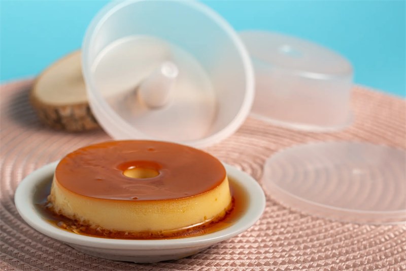 Forma multiuso redonda 150ml 24un bluestar