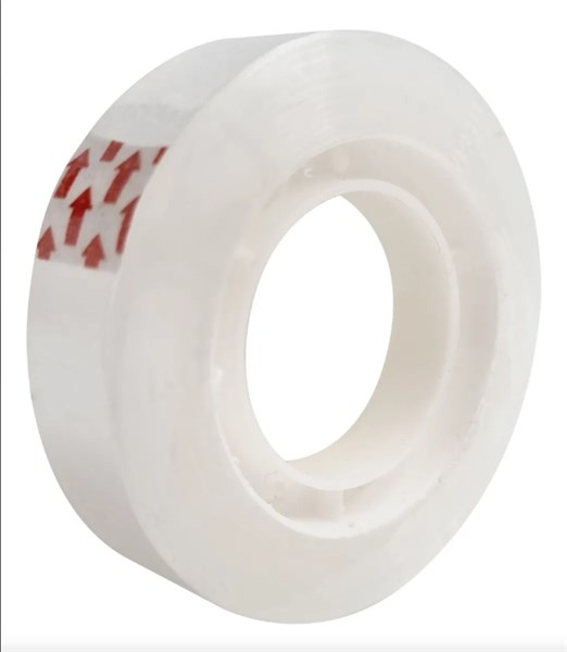 Fita adesiva 12x30m unidade gatte