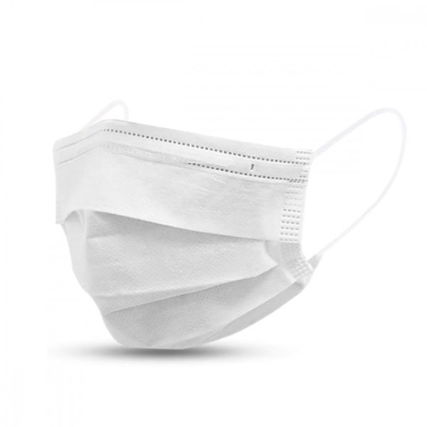 Mascara tripla 50un bompack