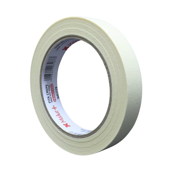 Fita crepe 18mmx45m un make+