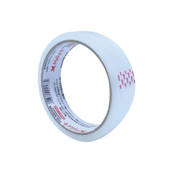 Fita adesiva 24mmx40m make+