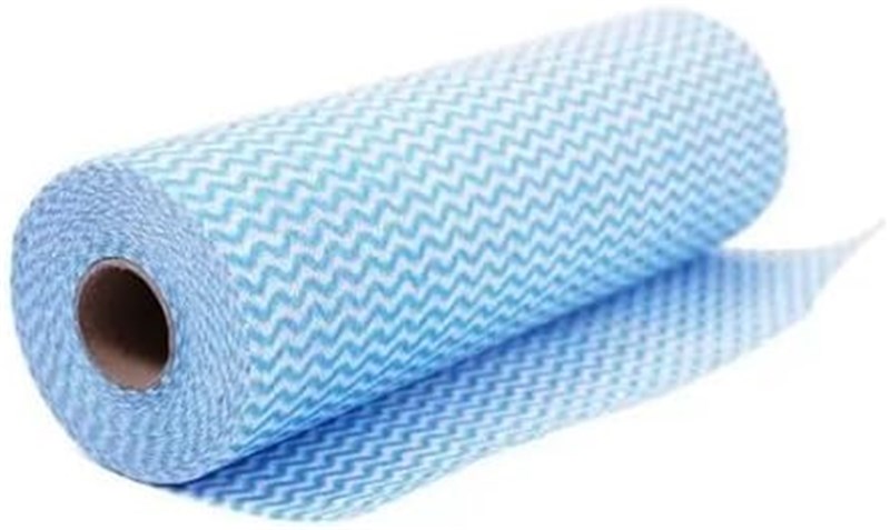 Pano multiuso azul 28cmx50cm 50un bricoflex