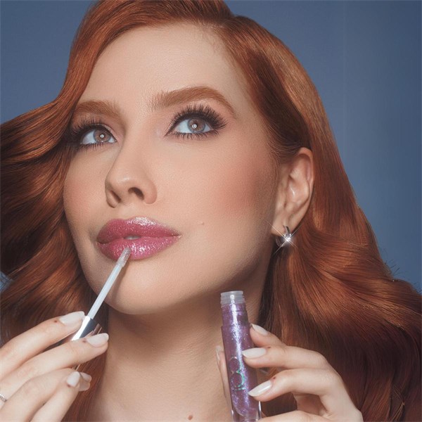 GLOSS LABIAL - BRUNA TAVARES - COR FANTASYLAND