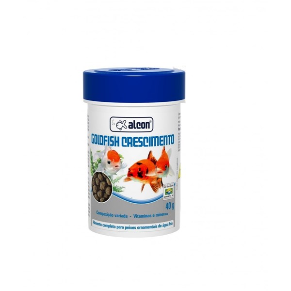 ALCON GOLDFISH CRESCIMENTO 25G