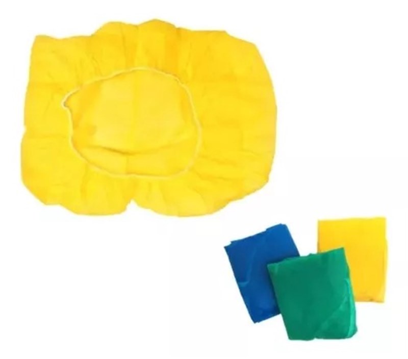 Capa Para Fundo de Gaiolas TNT Cores Sortidas