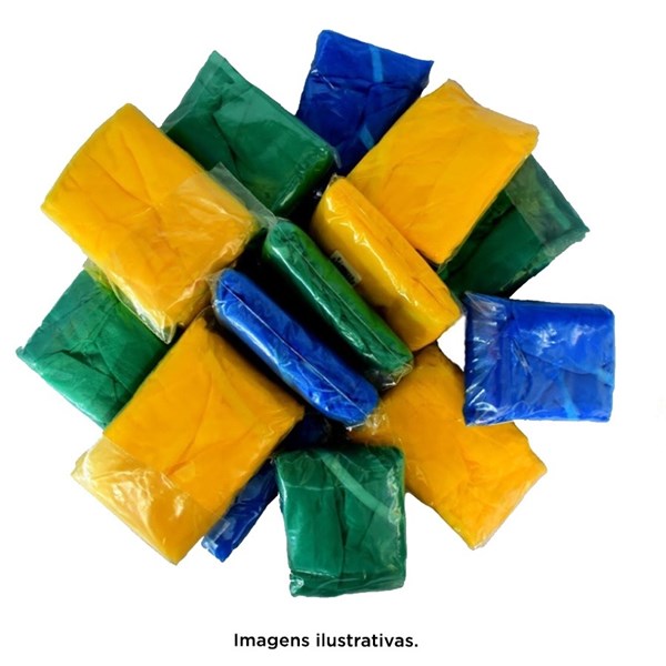 Capa Para Fundo de Gaiolas TNT Cores Sortidas