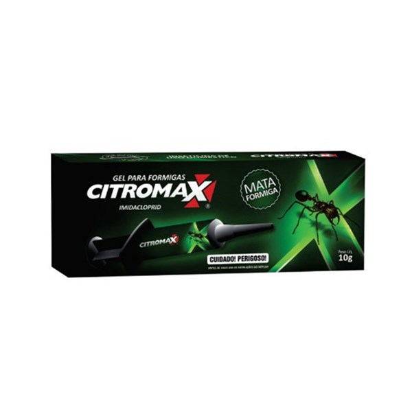 Gel Mata Formigas Citromax 10G