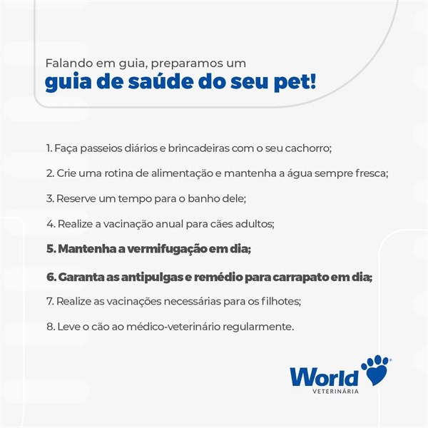 Ivercanis Antiparasitário 3mg 4 Comprimidos