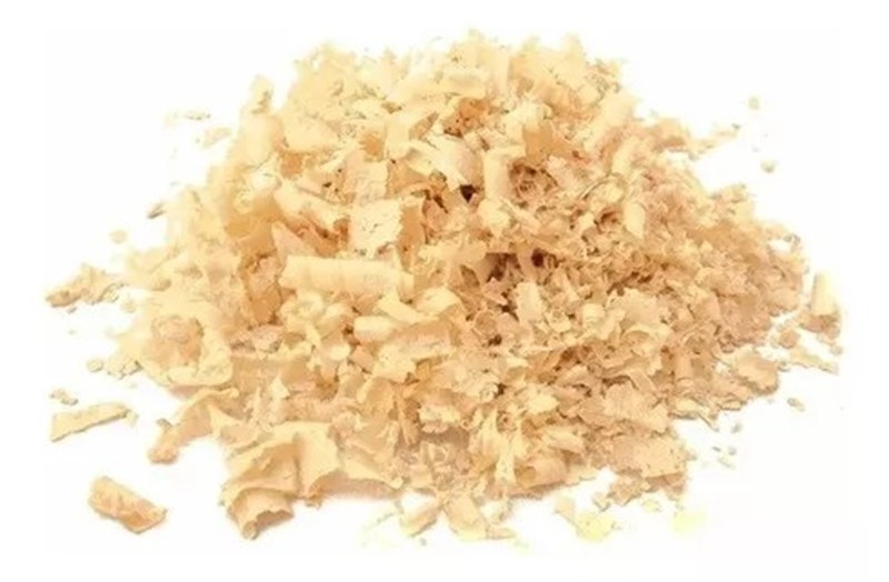 Serragem Prensada para Hamster e Coelho 800g