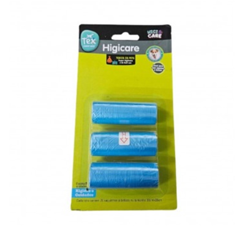 Refil Cata Caca com 3 unidades Tex