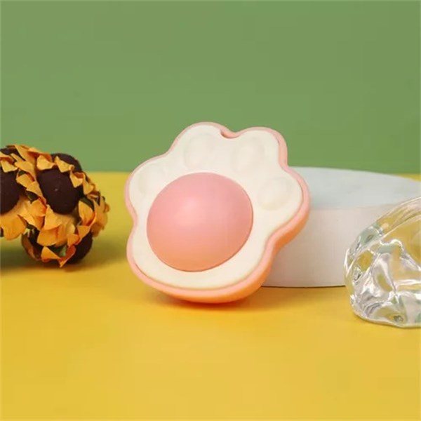 Brinquedo Patinha com Catnip Erva de Gato Natural