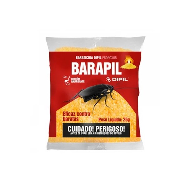 Barapil Baraticida Granulado