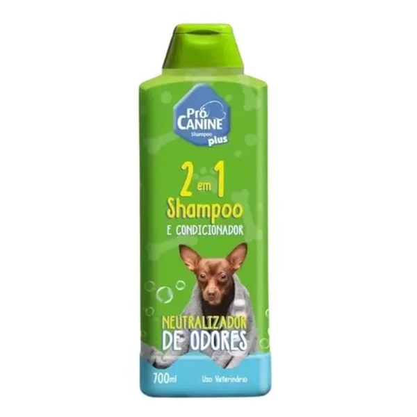 Shampoo Pro Canine Neutralizador de Odores 700ml