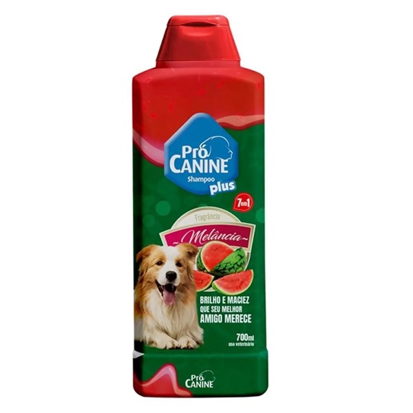 Shampoo Pro Canine Melancia 700ml