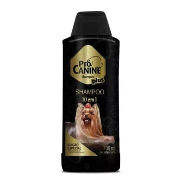 Shampoo Pro Canine 10 em 1 700ml