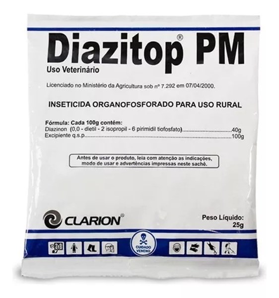 Diazitop Pm 25g