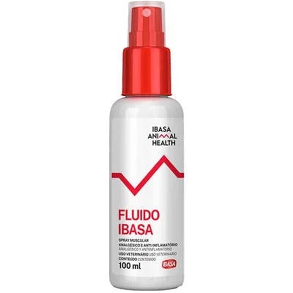 Fluido Ibasa Spray Muscular 100ml