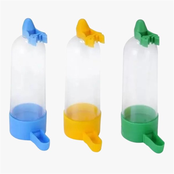 Bebedouro Pássaros Médio 100ml