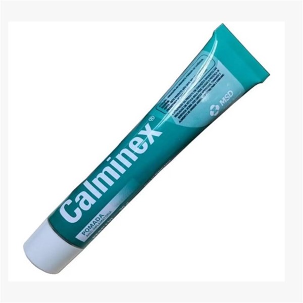 Calminex Pomada Anti-inflamatória 30g