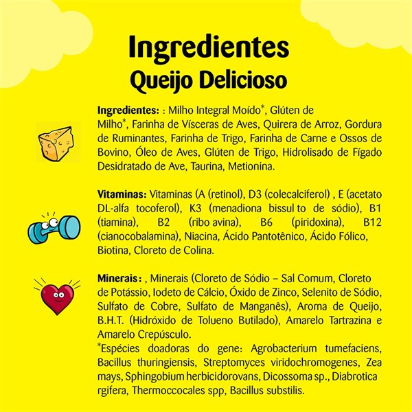 Dreamies Queijo 40g