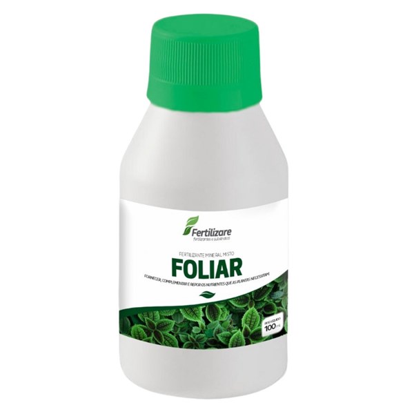Fertilizante Foliar  Mineral Misto Humusfértil 100ml