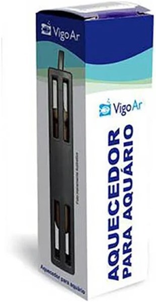 Aquecedor para Aquário 110V Vigo Ar 10 W