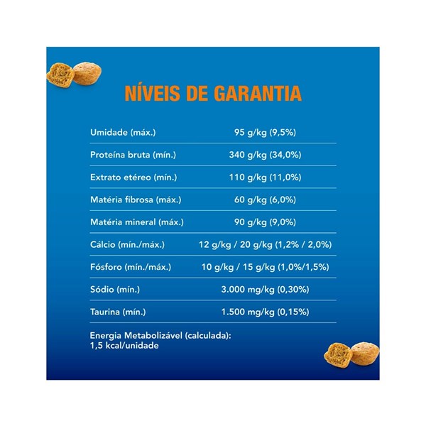 Petisco DentaLife Gatos Adultos 40g