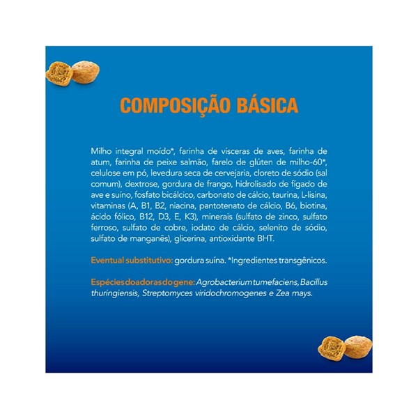 Petisco DentaLife Gatos Adultos 40g