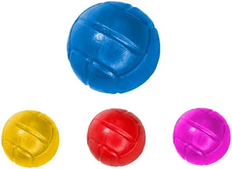 Brinquedo Bolinha Pet Lisa 45mm para Cães