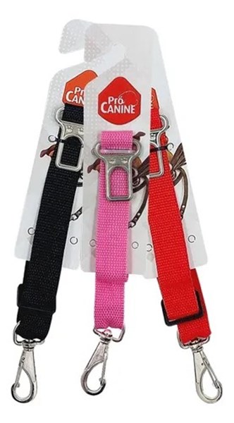 Cinto Segurança Pet Cachorro e Gato PróCanine