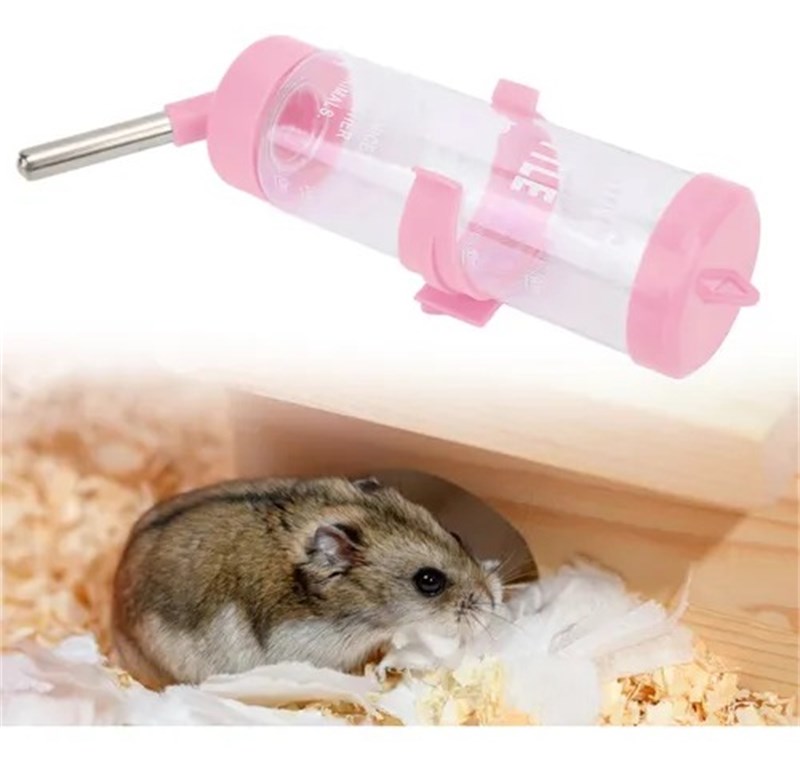 Bebedouro Drinker para Hamester Roedores 125ml
