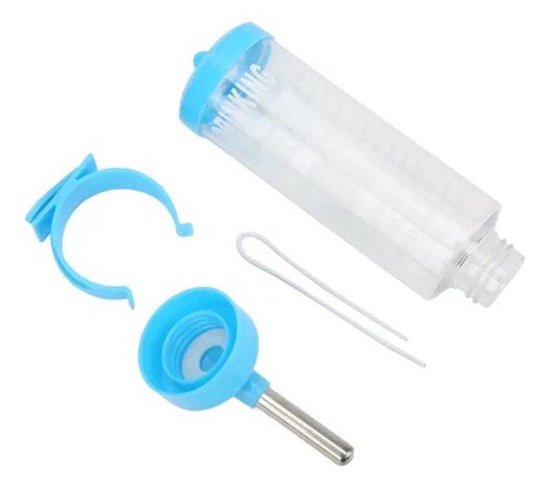 Bebedouro Drinker para Hamester Roedores 125ml