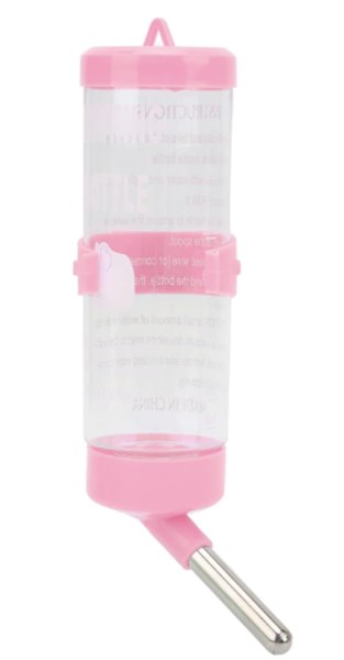 Bebedouro Drinker para Hamester Roedores 250ml