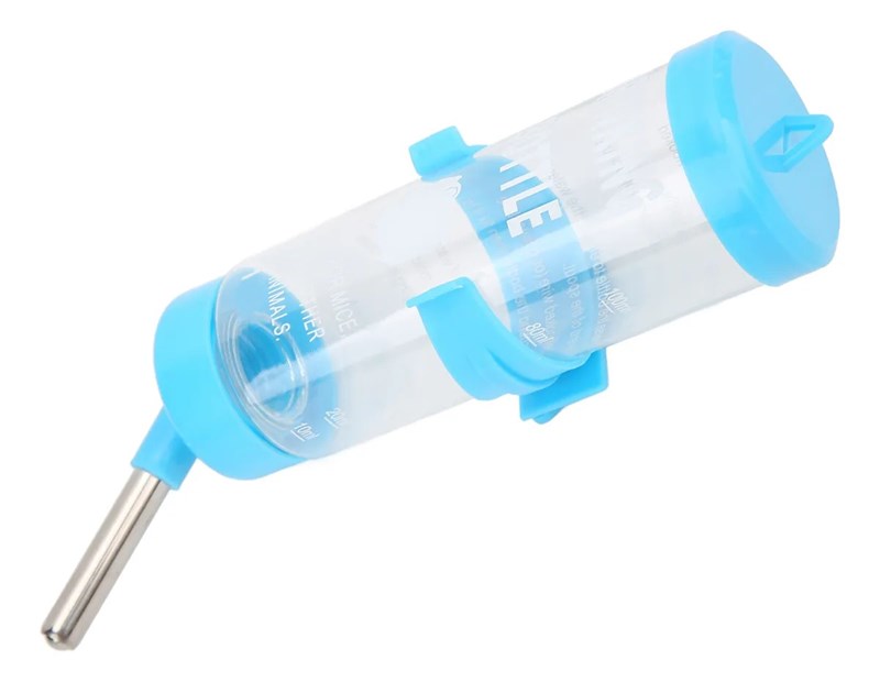 Bebedouro Drinker para Hamester Roedores 250ml