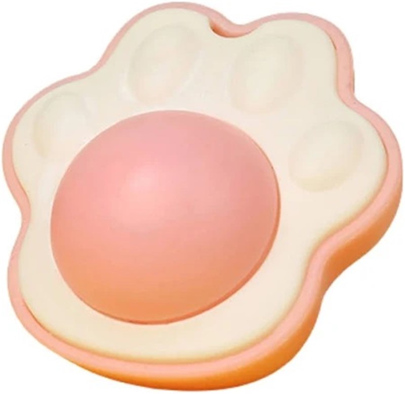 Brinquedo Patinha com Catnip Erva de Gato Natural