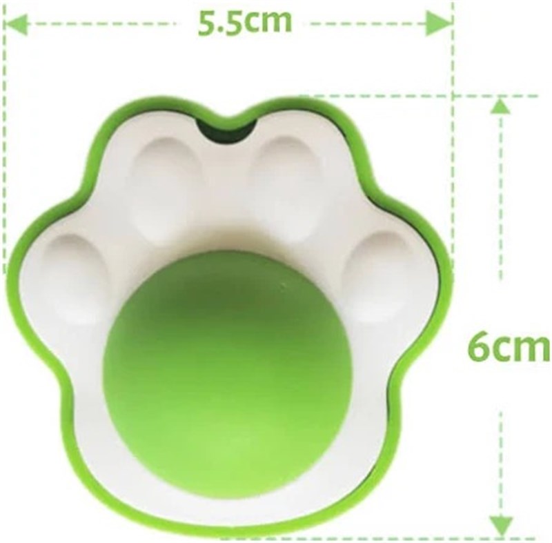 Brinquedo Patinha com Catnip Erva de Gato Natural