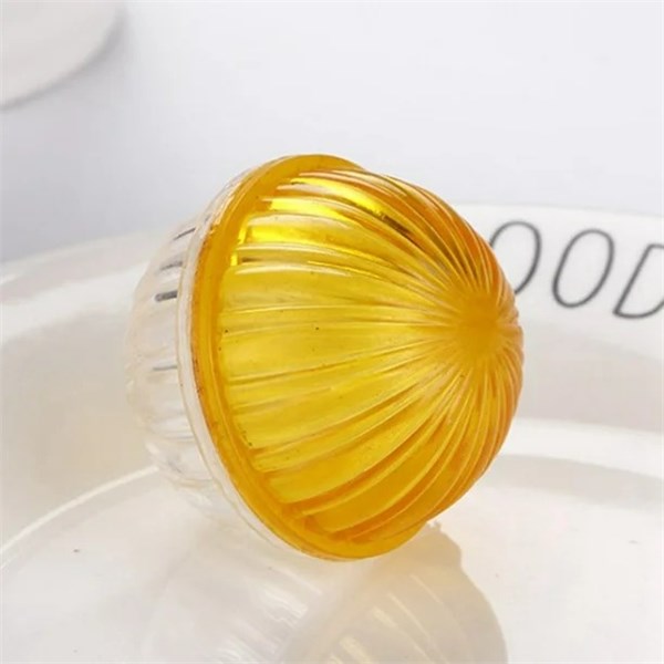 Brinquedo Bolinha Acrílico com Guizo para gatos 1 Unidade