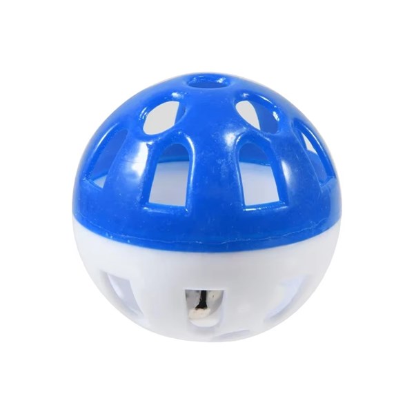Brinquedo Bolinha Com Guizo Para Gatos 1 Unidade